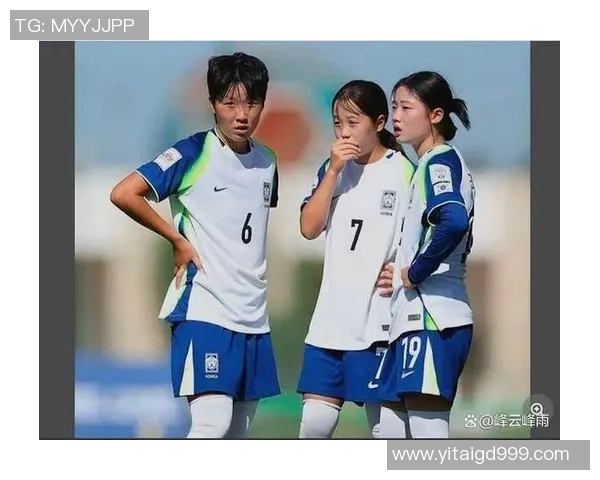 韩国女足球队黑历史球星揭露:她曾背离国家队遭批评并引发争议